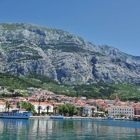 Apartment Orange Makarska Buitenkant foto