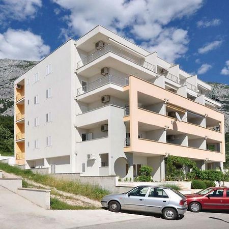 Apartment Orange Makarska Buitenkant foto