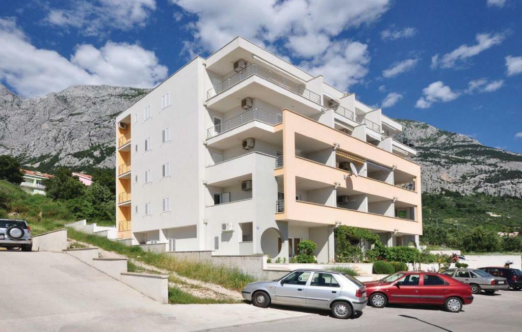 Apartment Orange Makarska Buitenkant foto