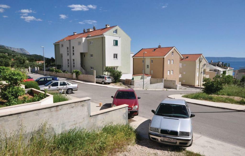 Apartment Orange Makarska Buitenkant foto