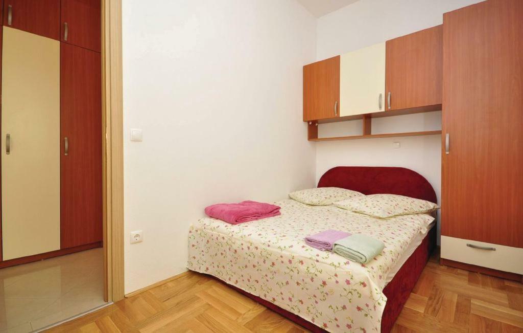 Apartment Orange Makarska Buitenkant foto