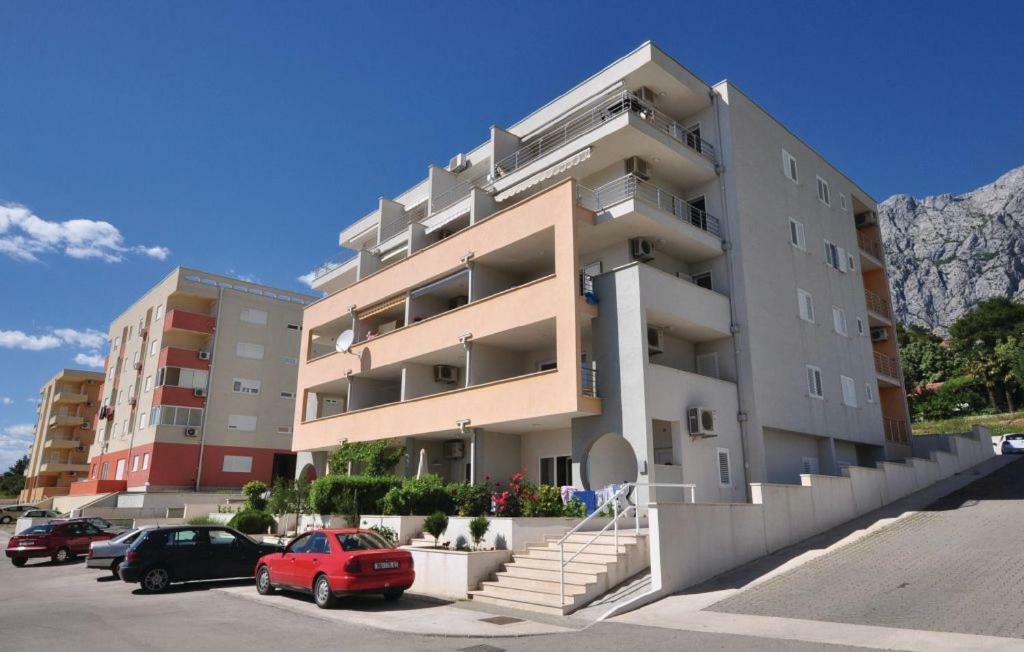 Apartment Orange Makarska Buitenkant foto