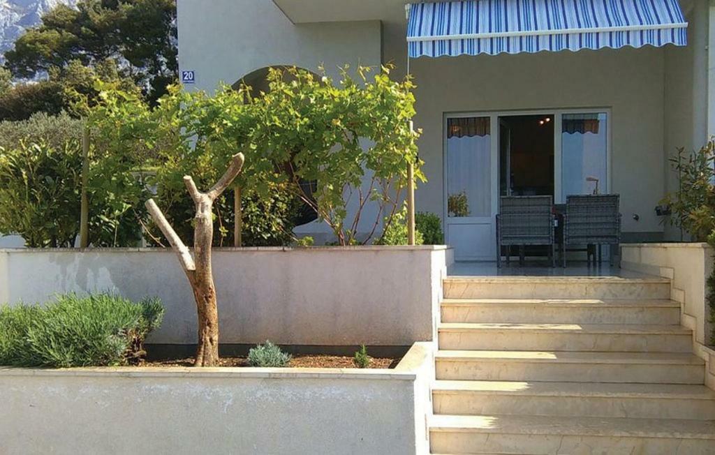 Apartment Orange Makarska Buitenkant foto